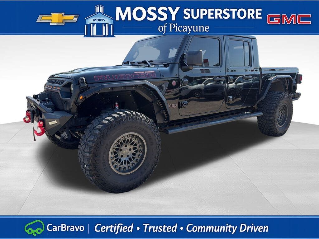 2021 JEEP Gladiator