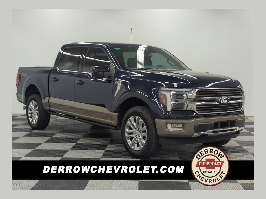2025 FORD F-150