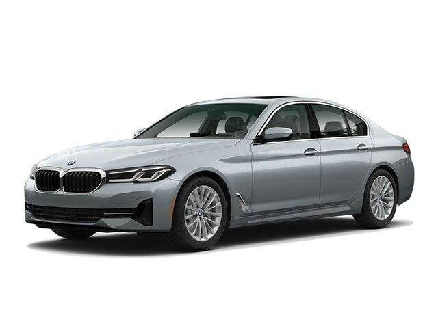 2022 BMW 5 Series