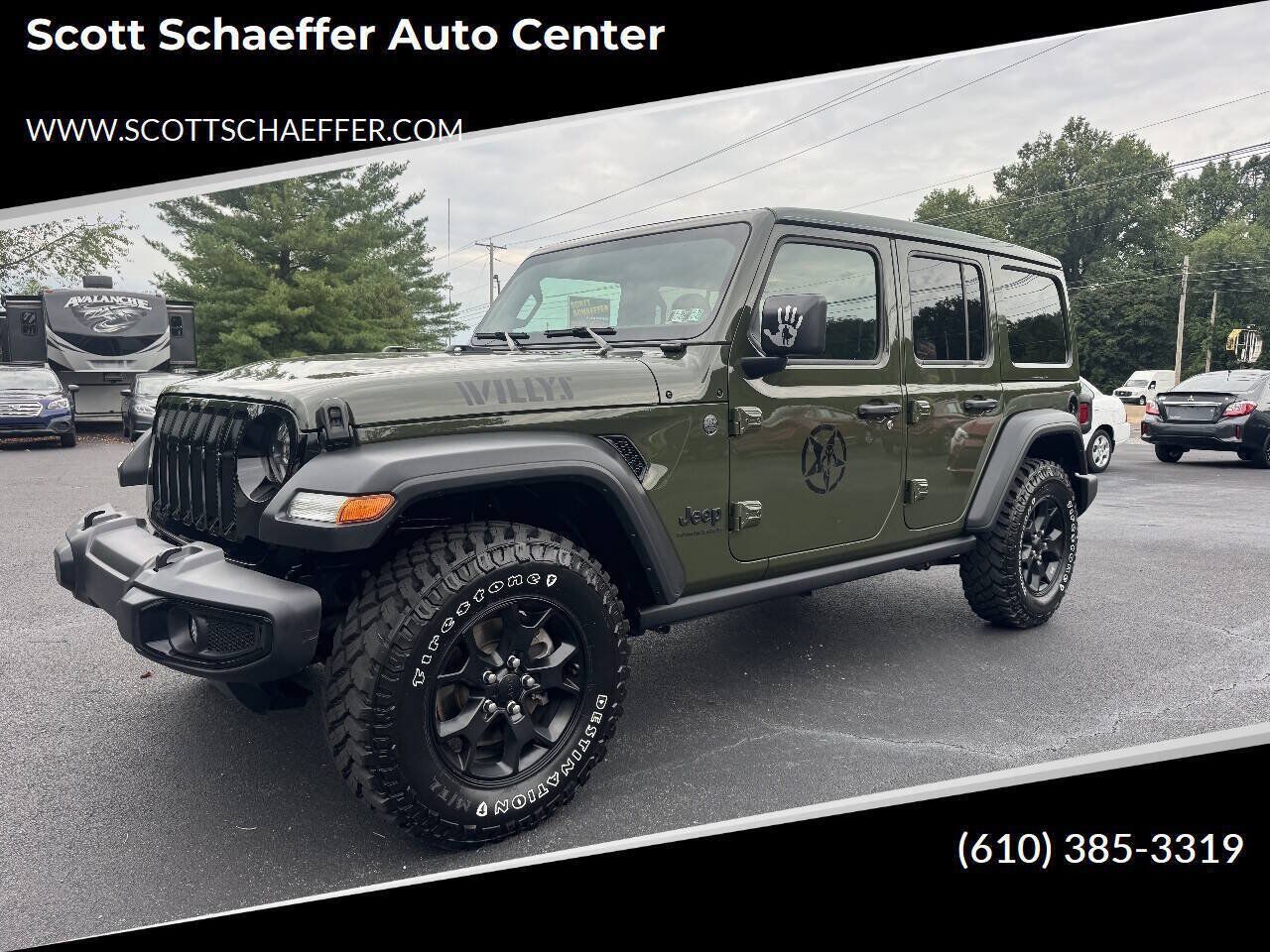 2023 JEEP Wrangler