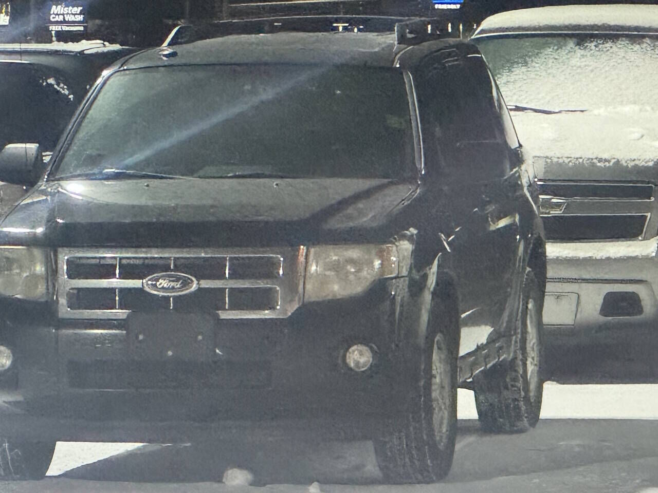 2011 FORD Escape
