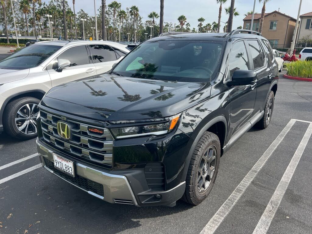 2026 HONDA Pilot