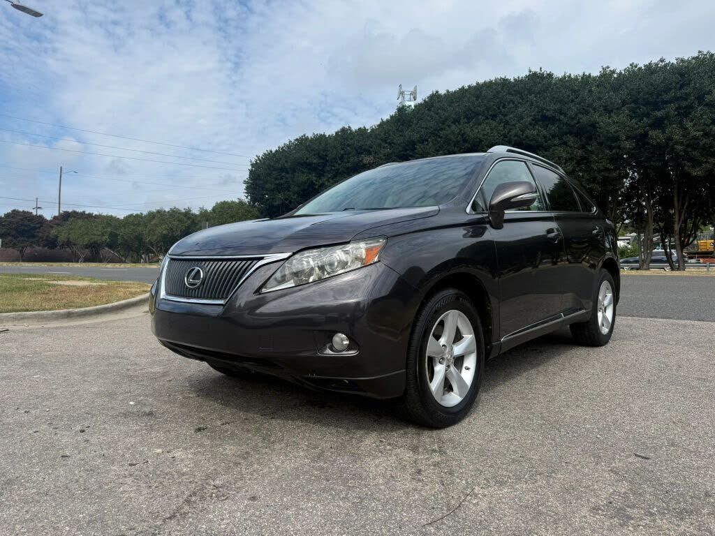 2010 LEXUS RX