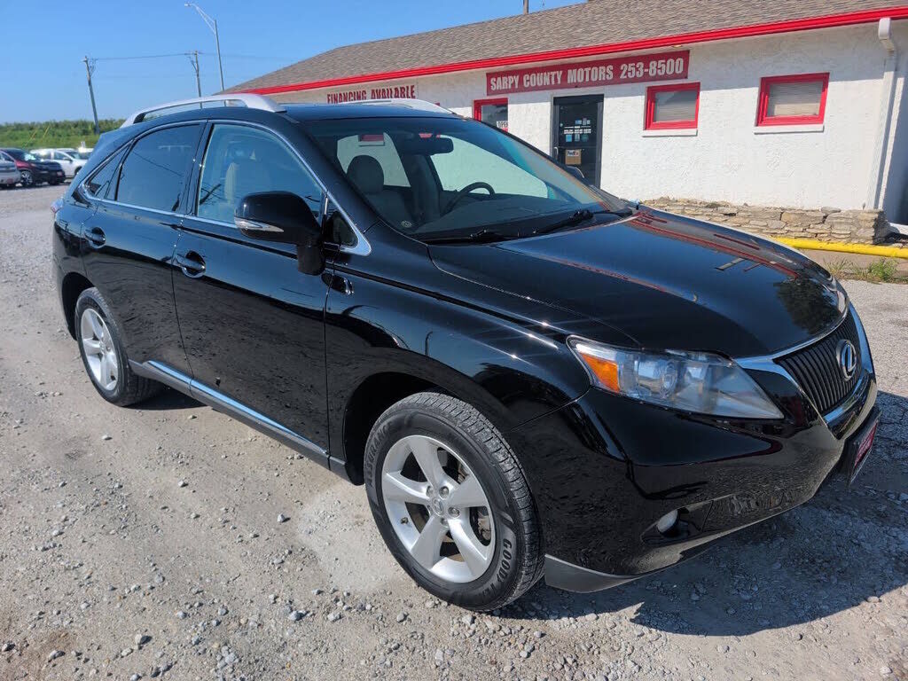 2011 LEXUS RX