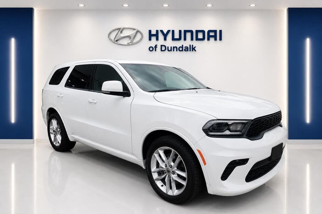 2022 DODGE Durango