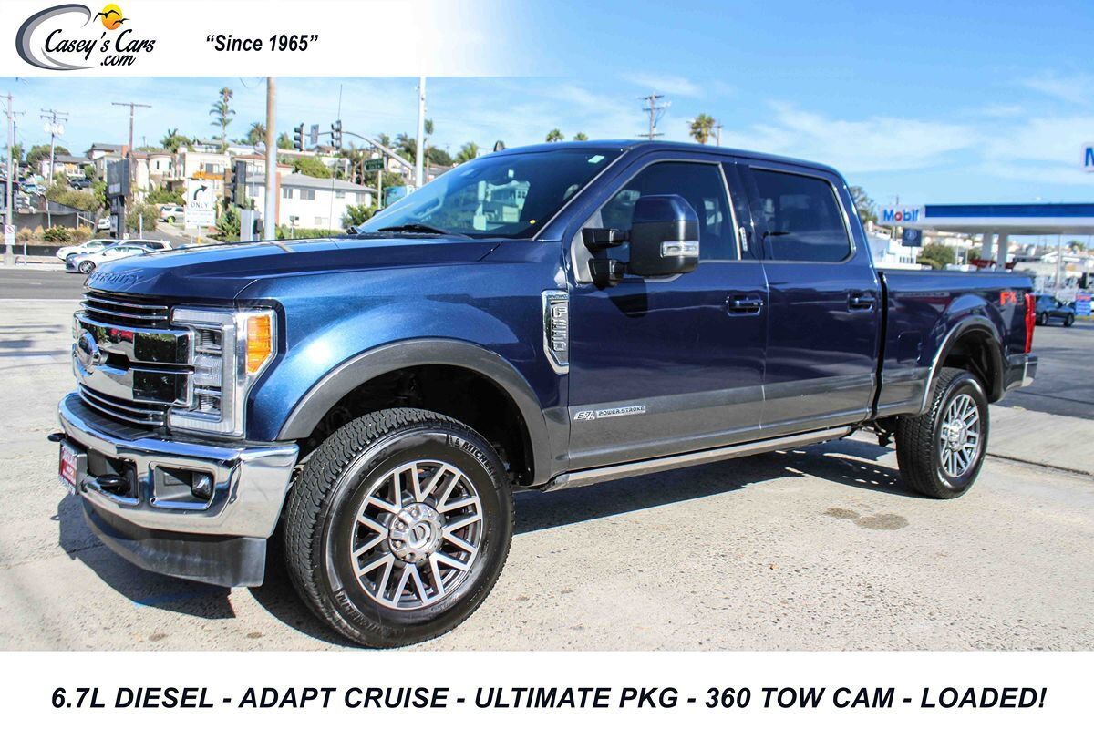 2019 FORD F-250