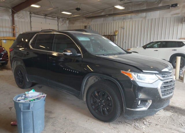 2018 CHEVROLET Traverse
