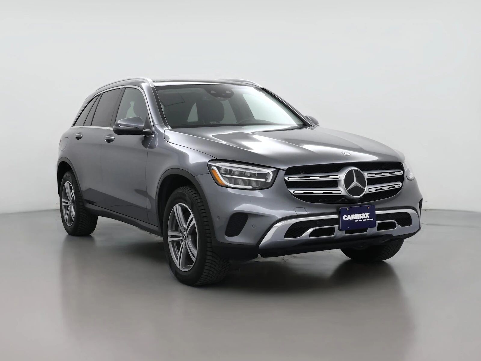 2022 MERCEDES-BENZ GLC-Class