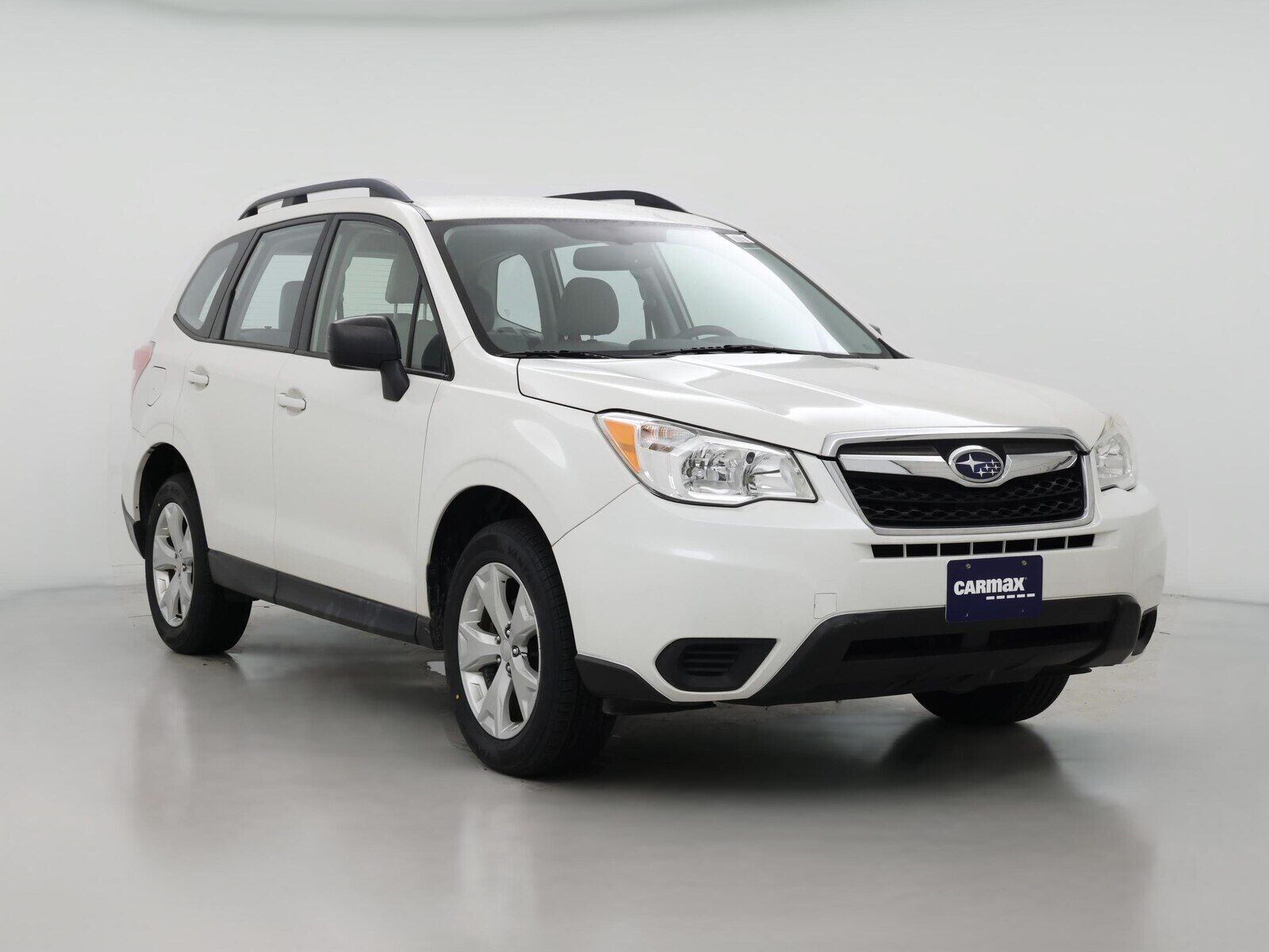 2016 SUBARU Forester