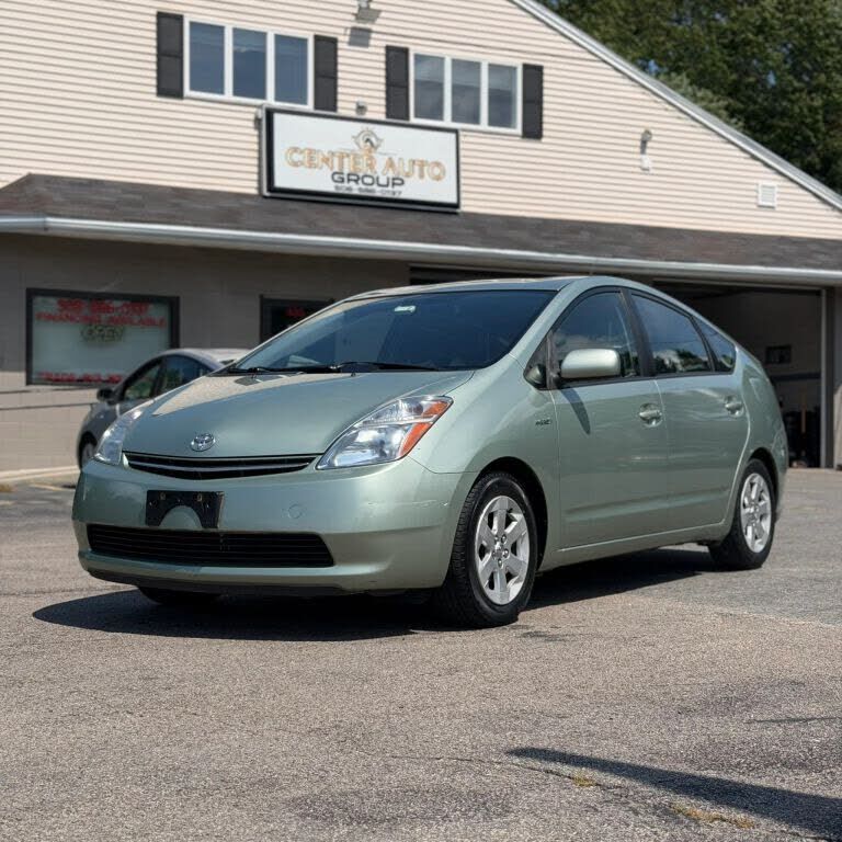 2007 TOYOTA PRIUS