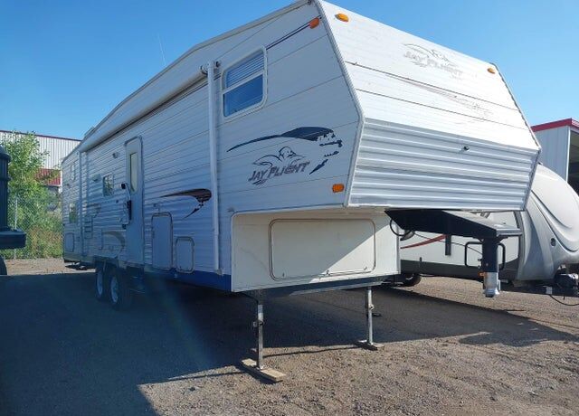 2005 JAYCO RV Trailer