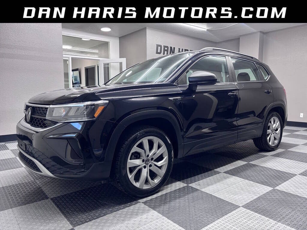 2023 VOLKSWAGEN Taos 4Motion