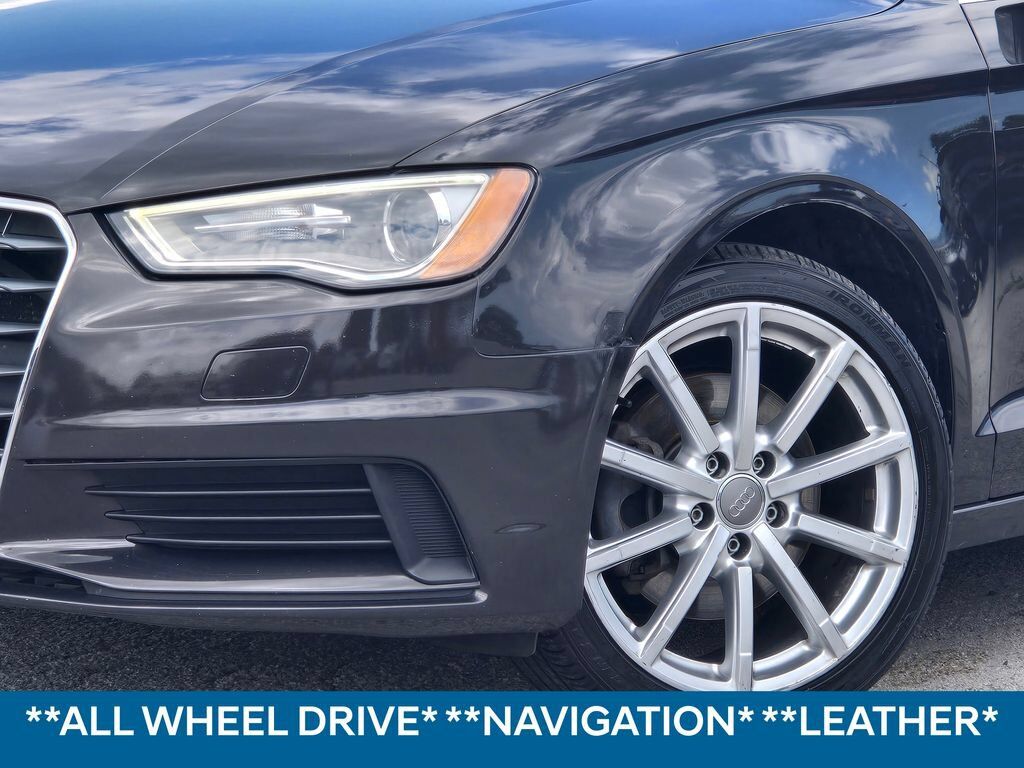 2015 Audi S3