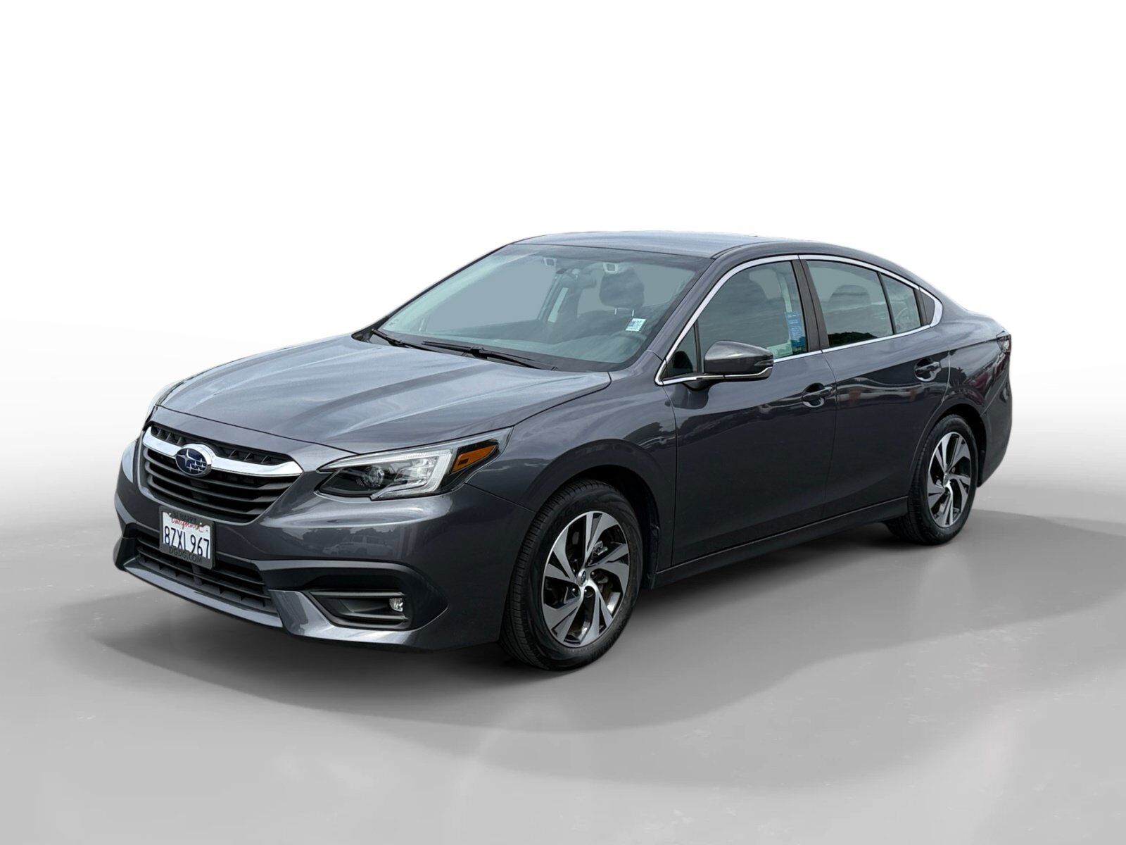 2022 SUBARU Legacy