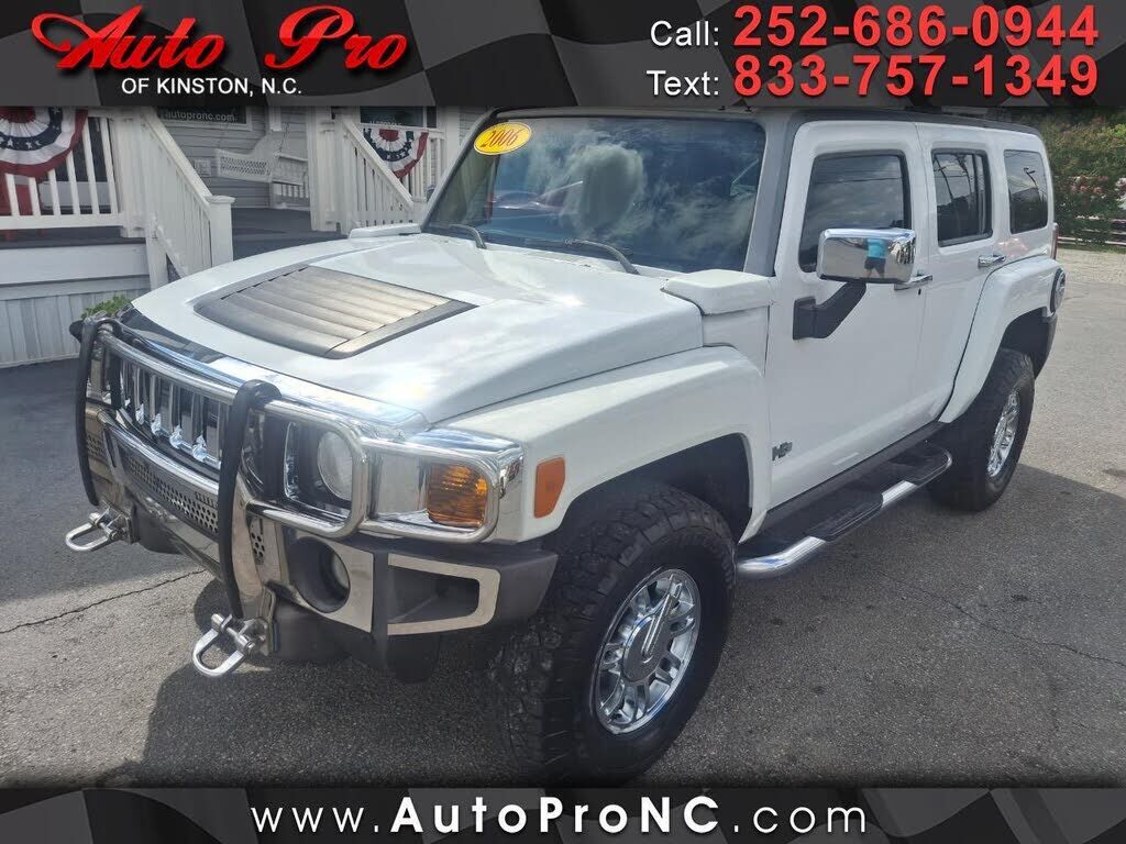 2006 HUMMER H3