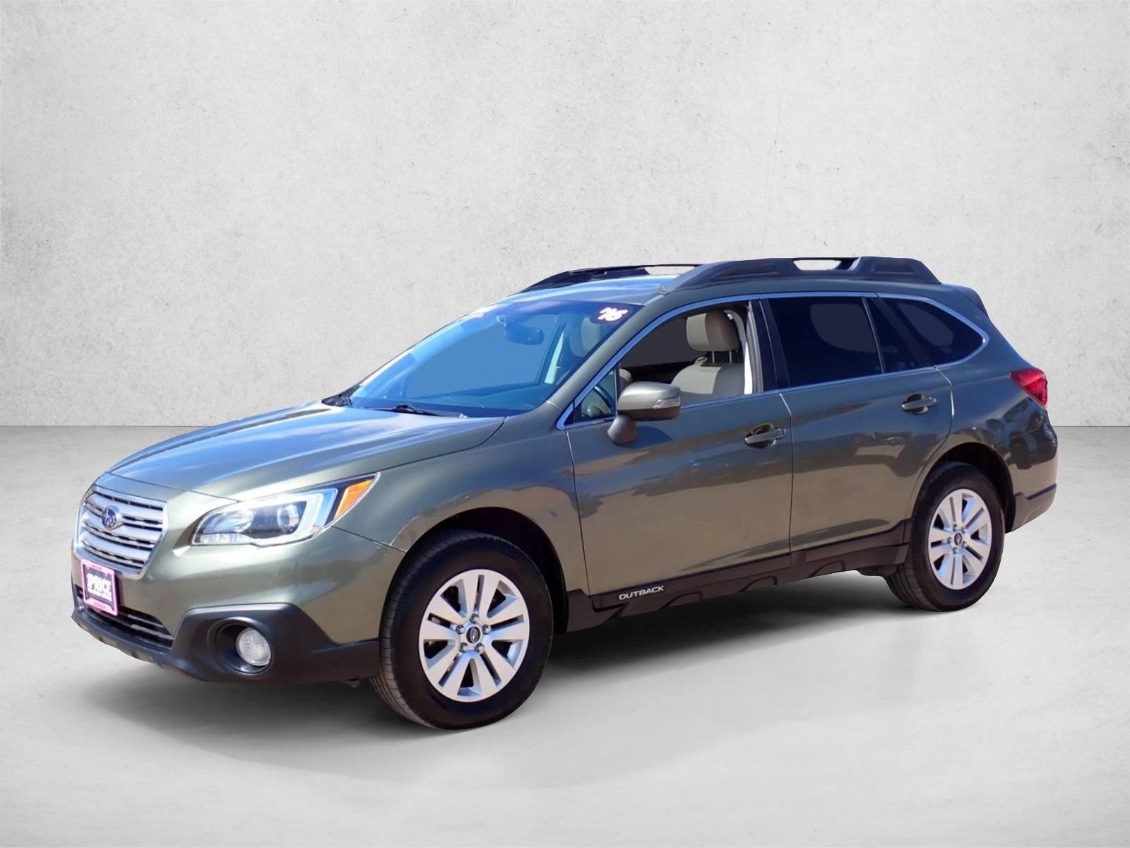 2016 SUBARU Outback