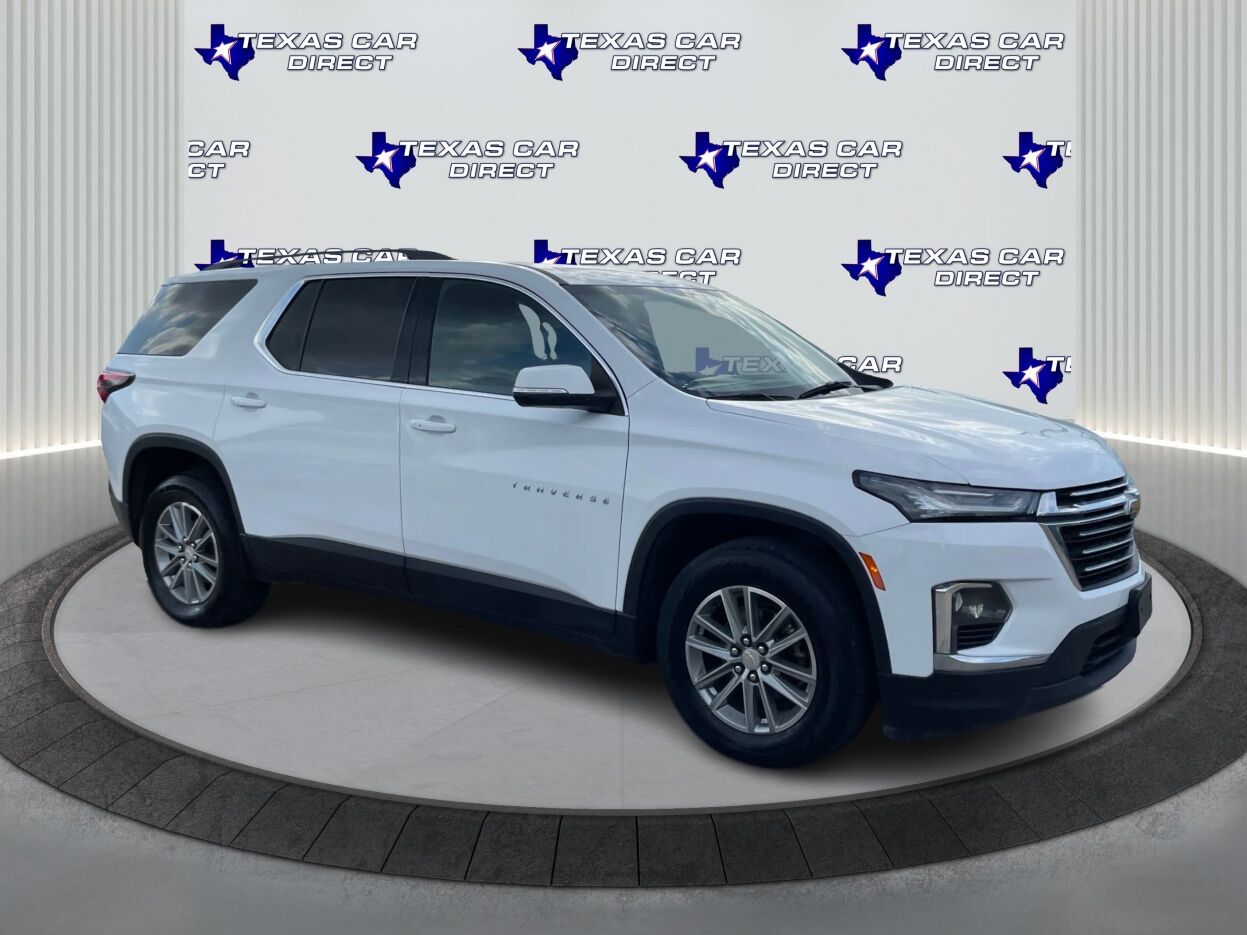 2023 CHEVROLET Traverse