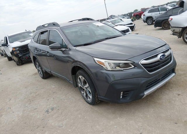 2020 SUBARU Outback