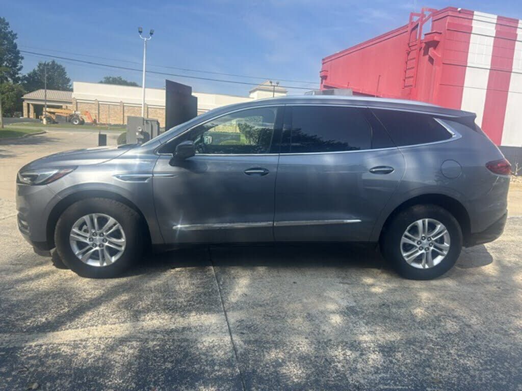 2018 BUICK Enclave