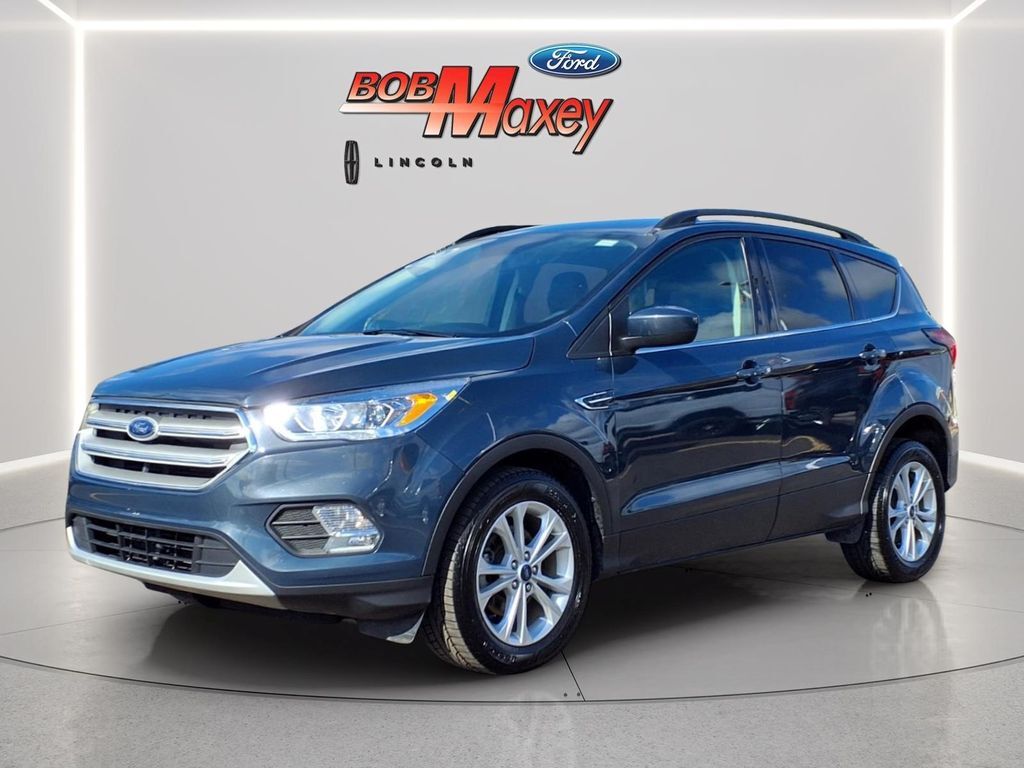 2019 FORD Escape