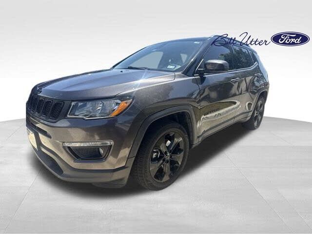 2019 JEEP Compass