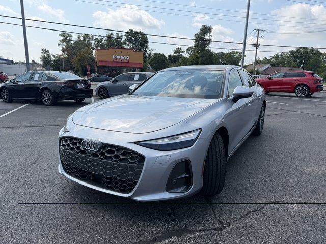 2026 Audi A6