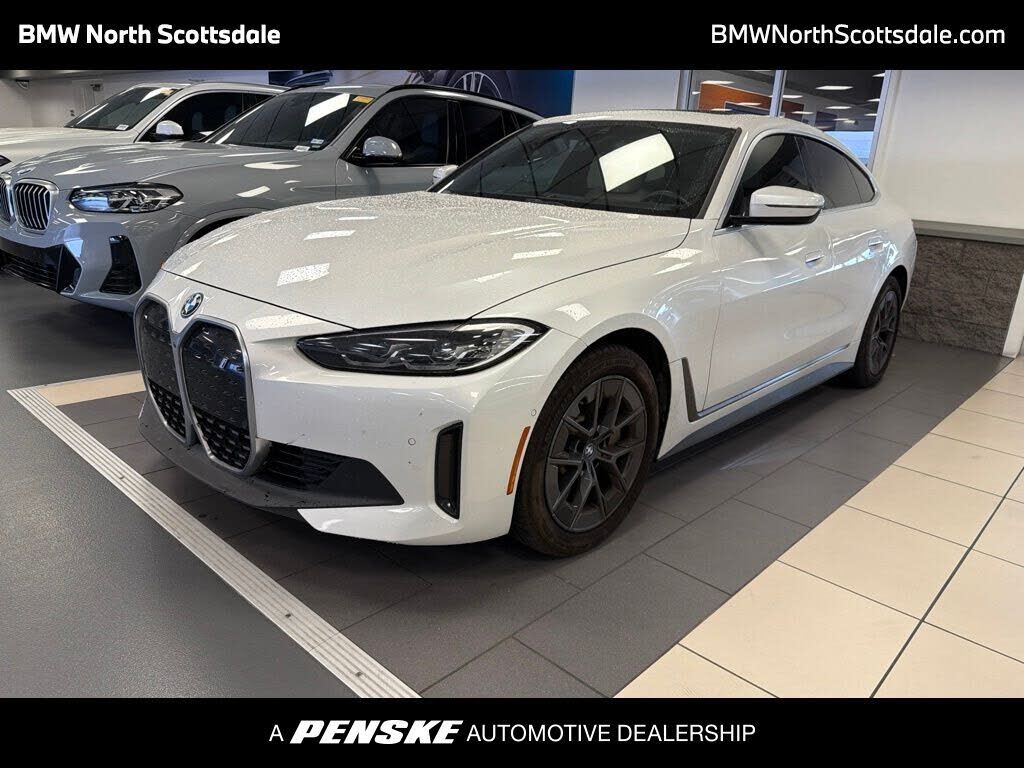 2023 BMW i4