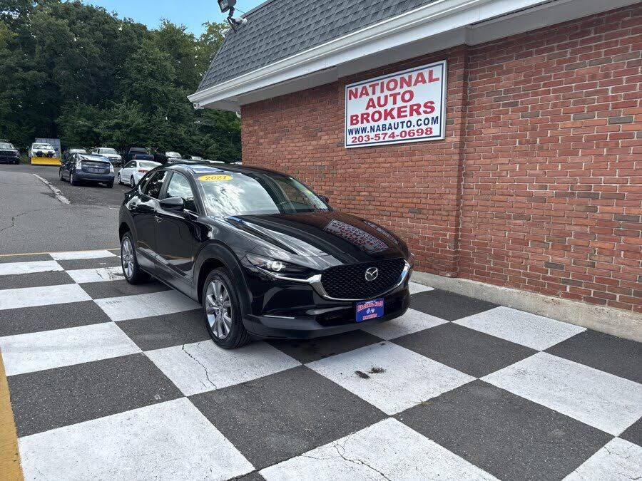 2021 MAZDA CX-30
