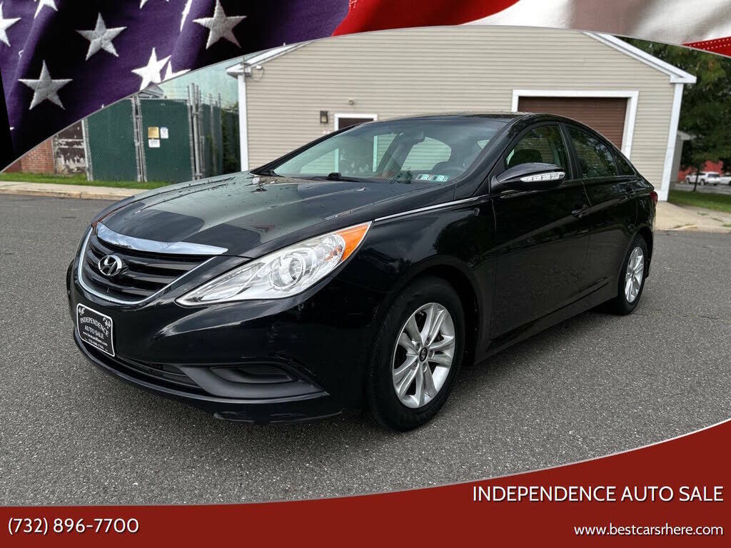 2014 HYUNDAI Sonata