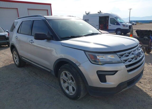 2019 FORD Explorer