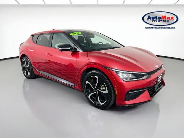 2023 KIA EV6