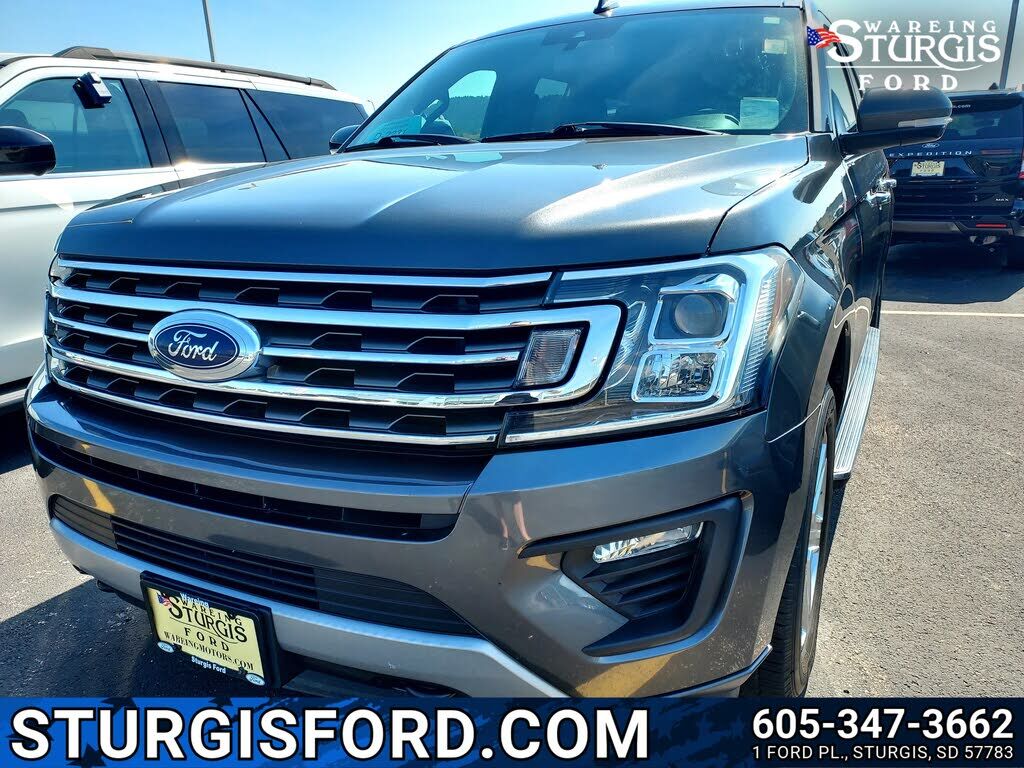 2019 FORD Expedition