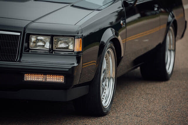 1986 BUICK Regal