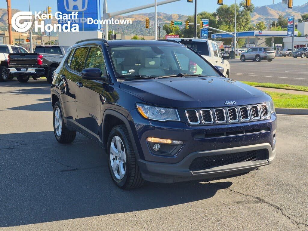 2020 JEEP Compass