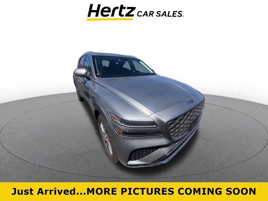 2026 GENESIS GV80