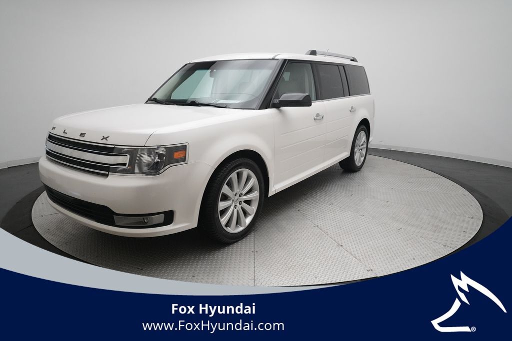 2016 FORD Flex