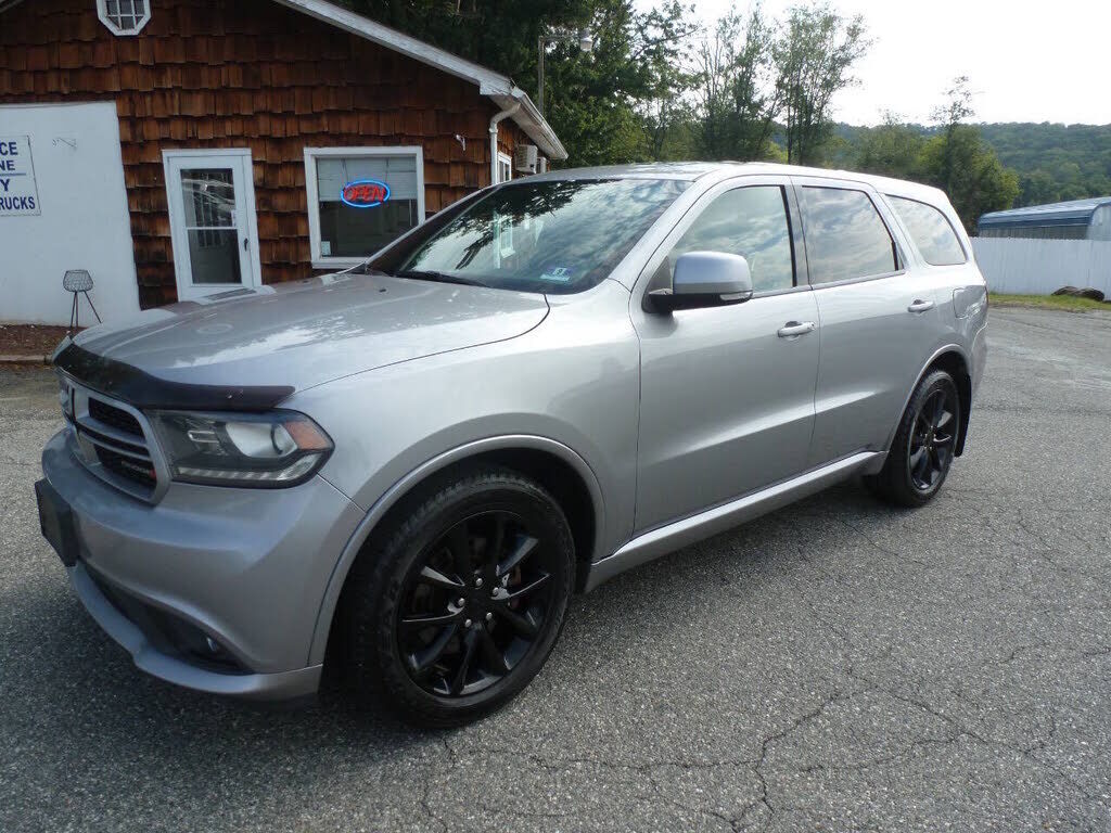 2014 DODGE Durango