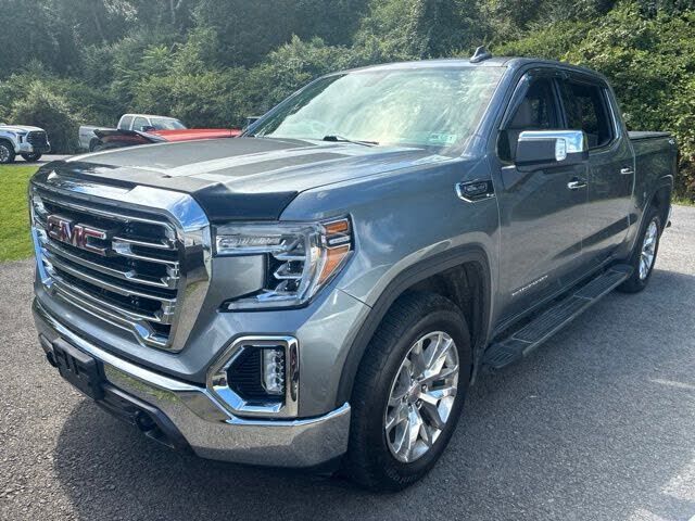 2022 GMC Sierra Limited