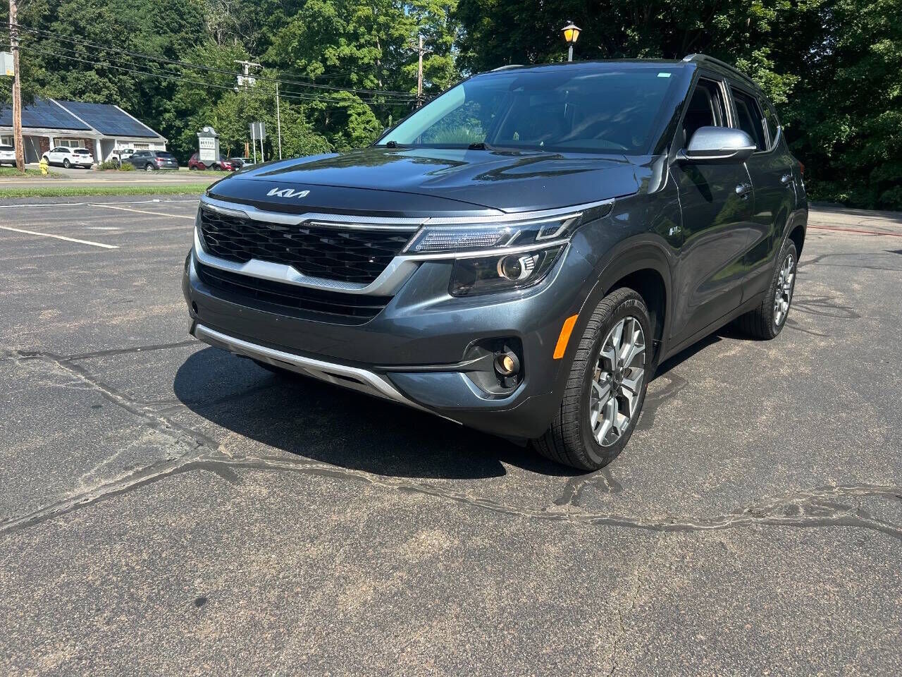 2022 KIA Seltos