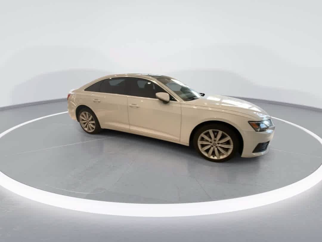 2020 Audi A6