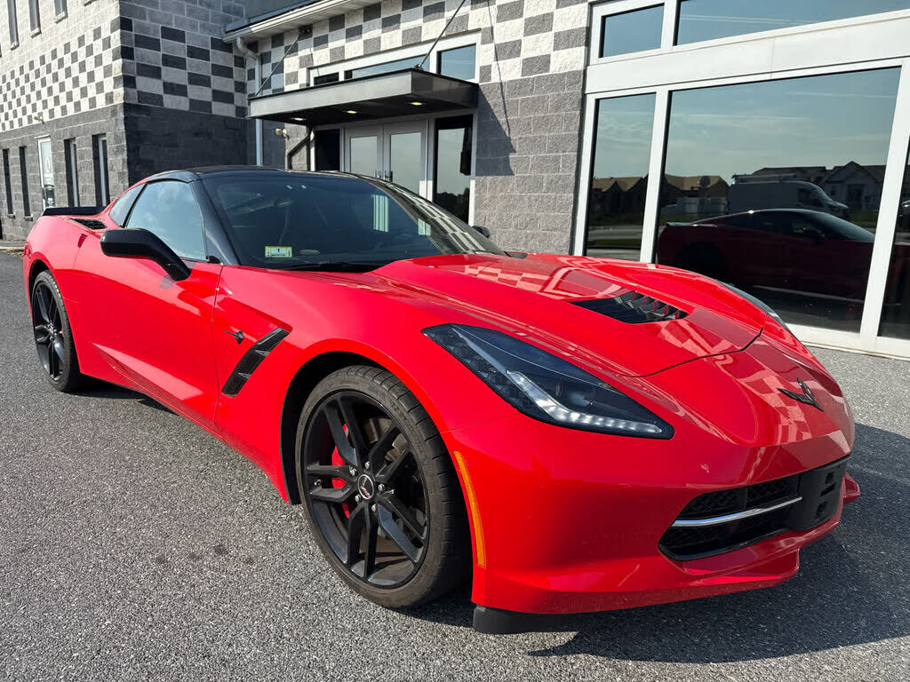 2015 CHEVROLET Corvette