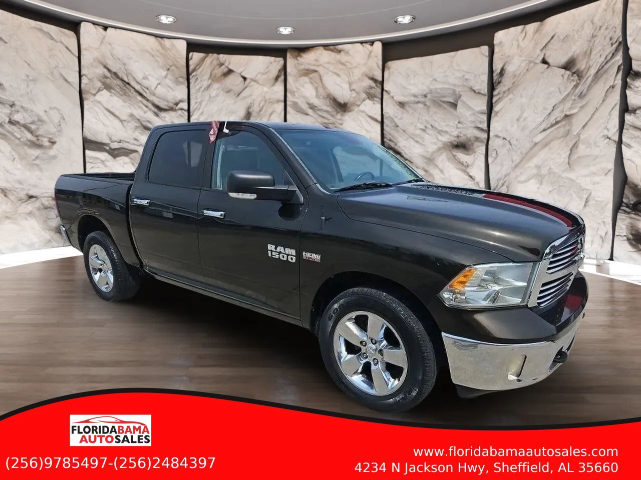 2014 RAM 1500