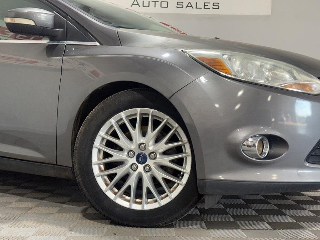 2012 FORD Focus