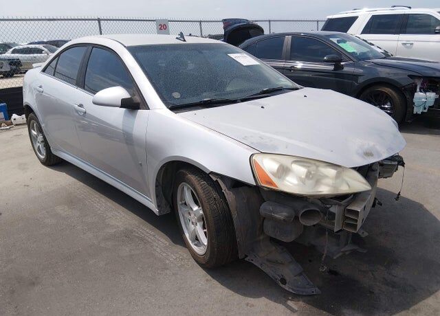 2009 PONTIAC G6
