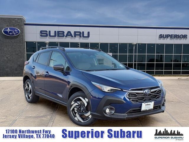 2026 SUBARU Crosstrek