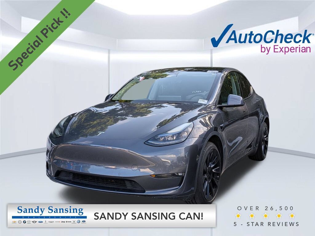 2022 TESLA Model Y