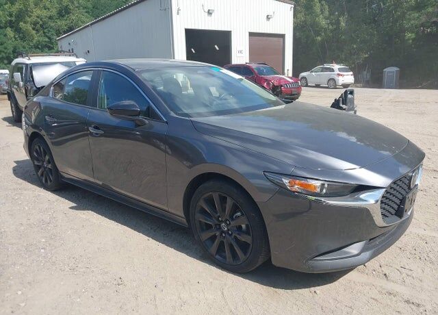2025 MAZDA Mazda3
