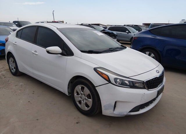 2018 KIA Forte