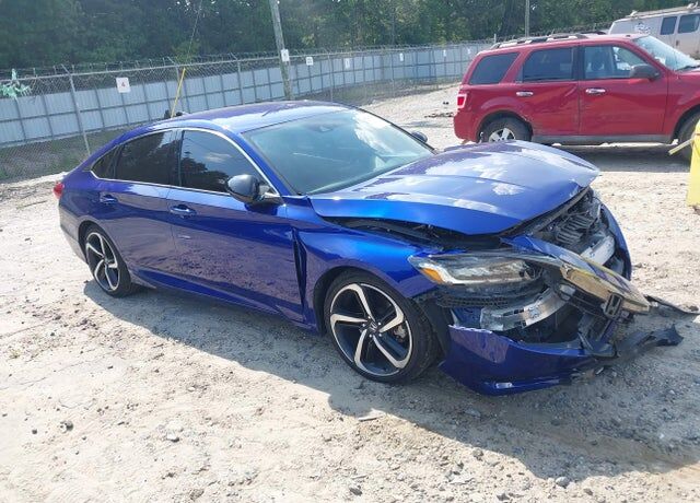 2021 HONDA Accord
