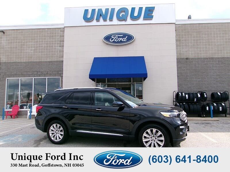 2024 FORD Explorer
